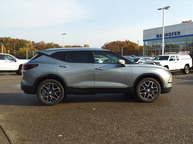 new 2025 Chevrolet Blazer car, priced at $50,990