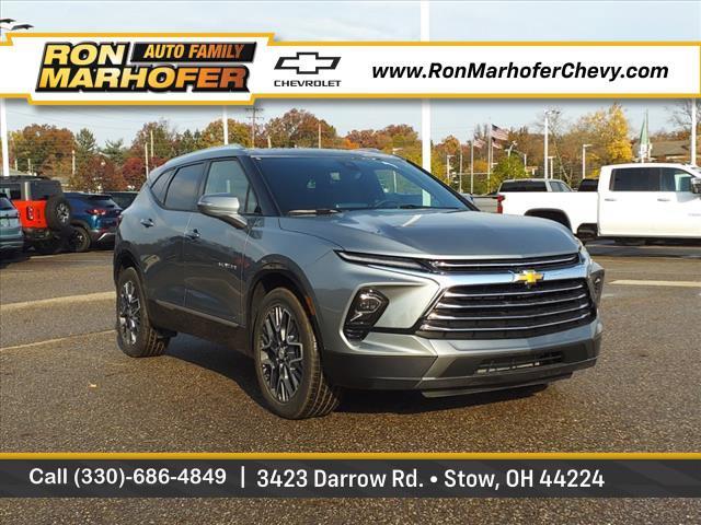 new 2025 Chevrolet Blazer car, priced at $50,990