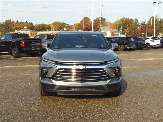 new 2025 Chevrolet Blazer car, priced at $50,990