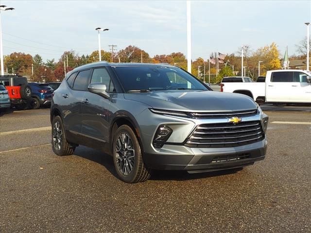 new 2025 Chevrolet Blazer car, priced at $50,990