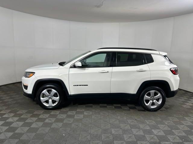 new 2021 Jeep Compass car, priced at $18,770