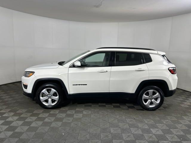 new 2021 Jeep Compass car, priced at $18,770