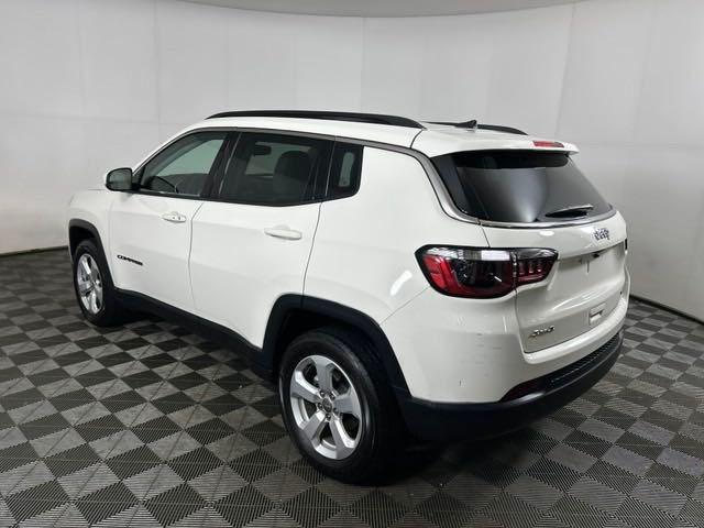 new 2021 Jeep Compass car, priced at $18,770