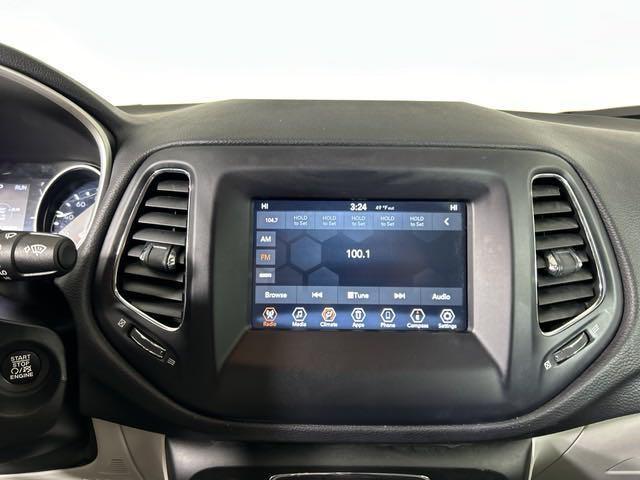 new 2021 Jeep Compass car, priced at $18,770