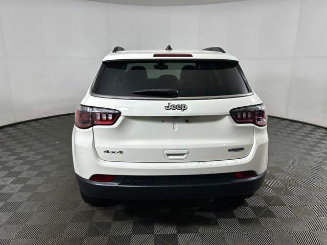 new 2021 Jeep Compass car, priced at $18,770