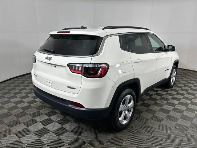 new 2021 Jeep Compass car, priced at $18,770