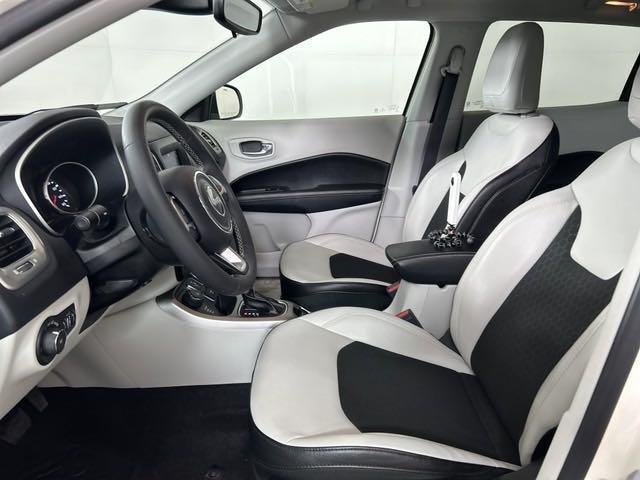 new 2021 Jeep Compass car, priced at $18,770