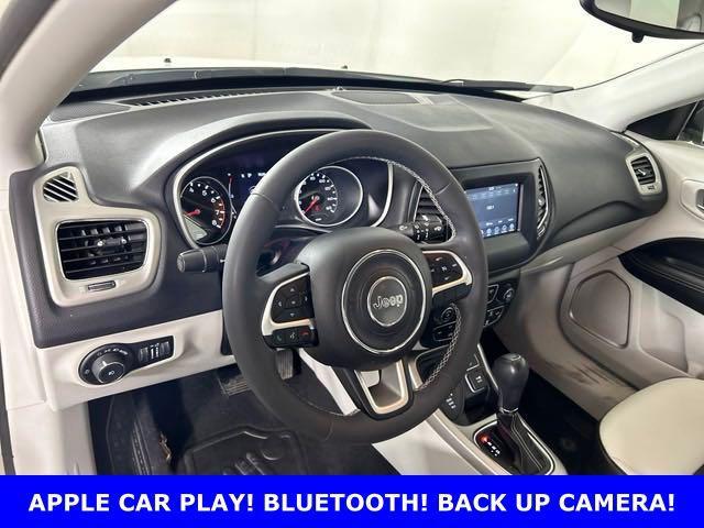 new 2021 Jeep Compass car, priced at $18,770