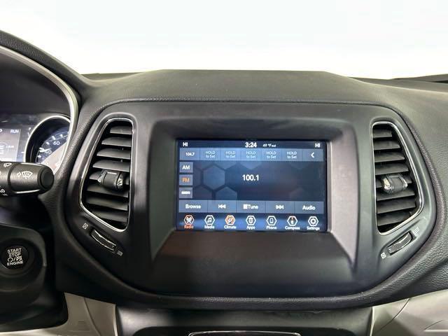 new 2021 Jeep Compass car, priced at $18,770