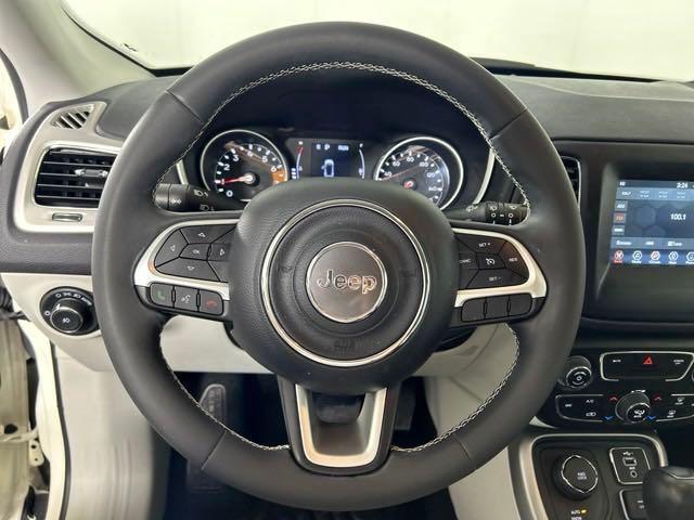 new 2021 Jeep Compass car, priced at $18,770