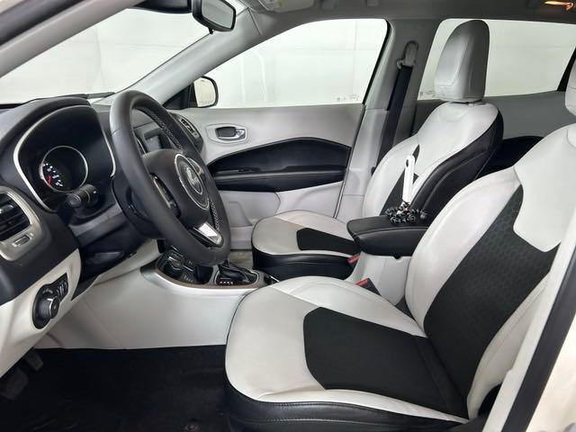 new 2021 Jeep Compass car, priced at $18,770