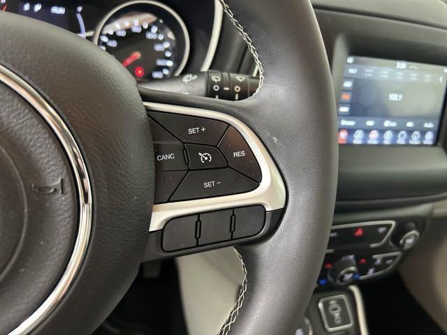 new 2021 Jeep Compass car, priced at $18,770