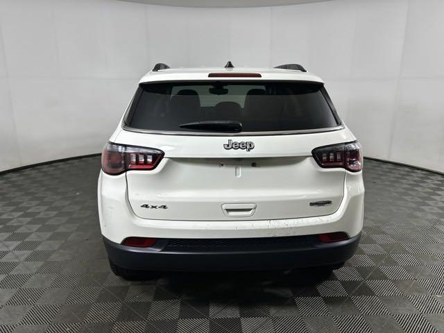 new 2021 Jeep Compass car, priced at $18,770