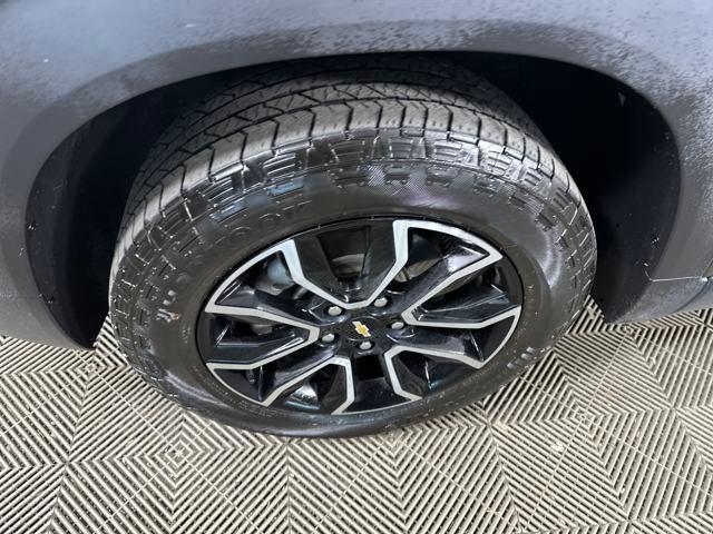 used 2022 Chevrolet TrailBlazer car, priced at $21,440
