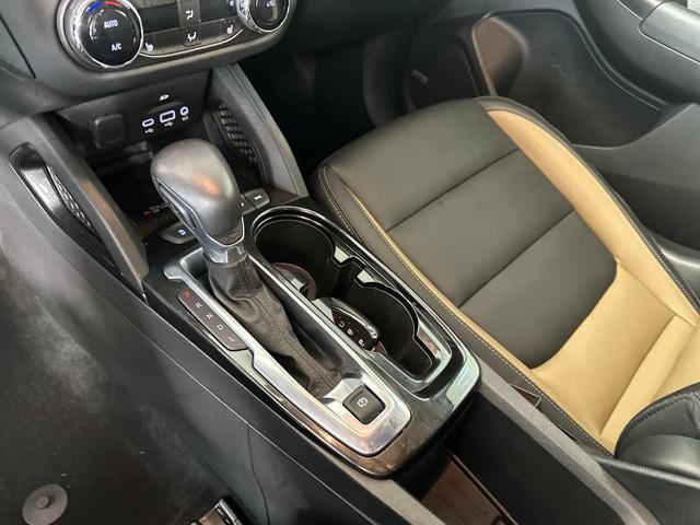 used 2022 Chevrolet TrailBlazer car, priced at $21,440