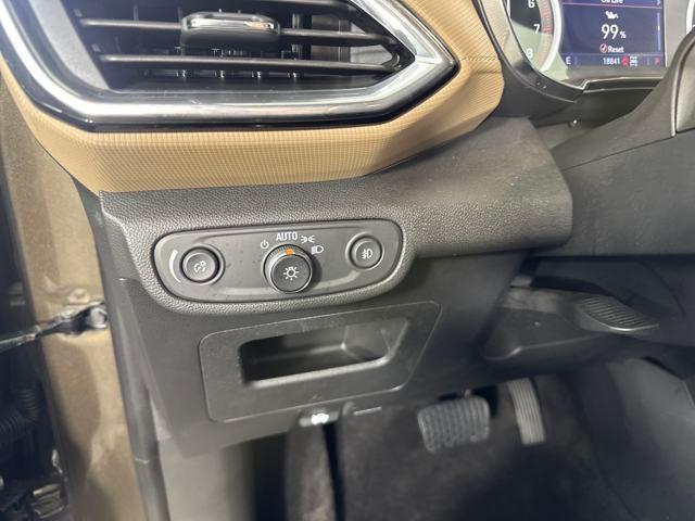 used 2022 Chevrolet TrailBlazer car, priced at $21,440