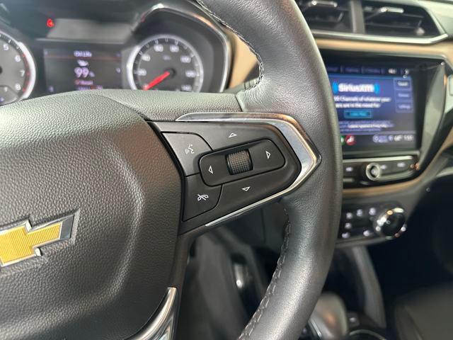 used 2022 Chevrolet TrailBlazer car, priced at $21,440