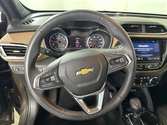 used 2022 Chevrolet TrailBlazer car, priced at $21,440