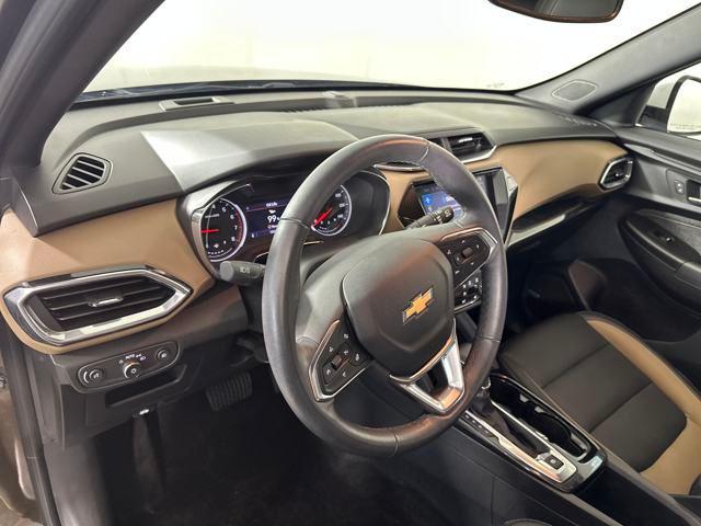 used 2022 Chevrolet TrailBlazer car, priced at $21,440