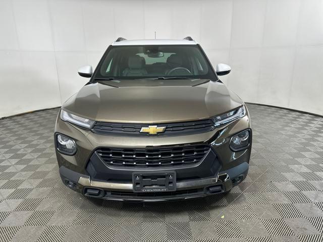 used 2022 Chevrolet TrailBlazer car, priced at $21,440