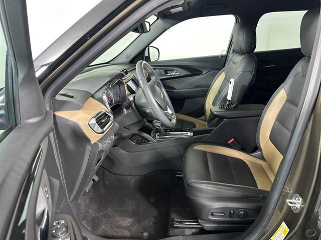 used 2022 Chevrolet TrailBlazer car, priced at $21,440