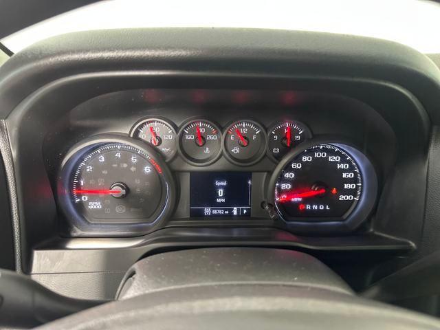 used 2020 Chevrolet Silverado 1500 car, priced at $29,990
