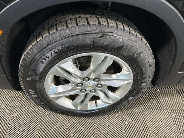 used 2021 Chevrolet Blazer car, priced at $18,490