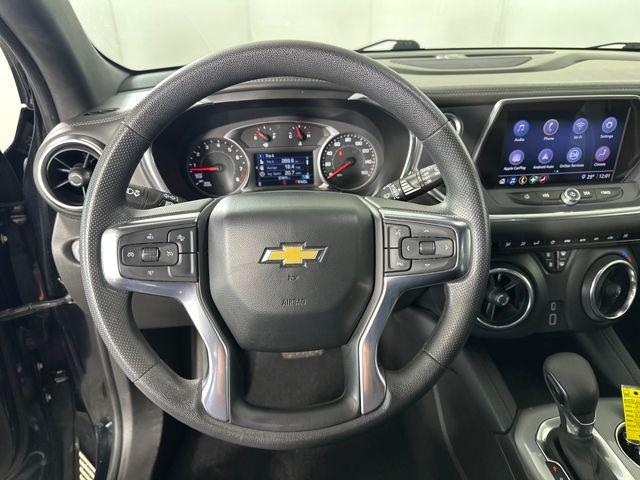 used 2021 Chevrolet Blazer car, priced at $18,490