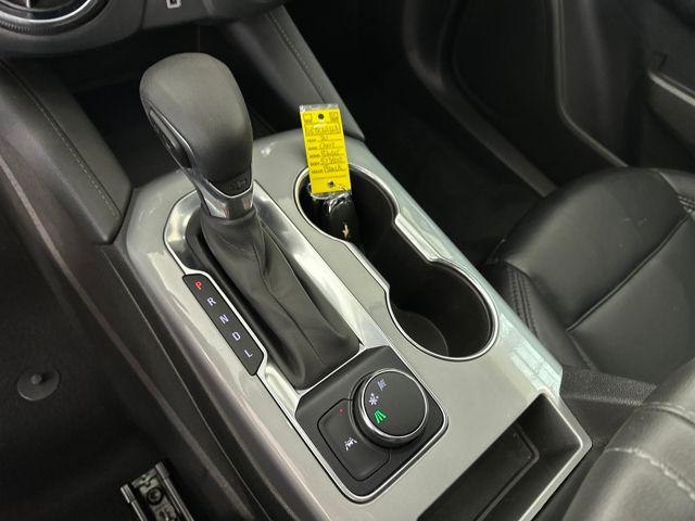 used 2021 Chevrolet Blazer car, priced at $18,490