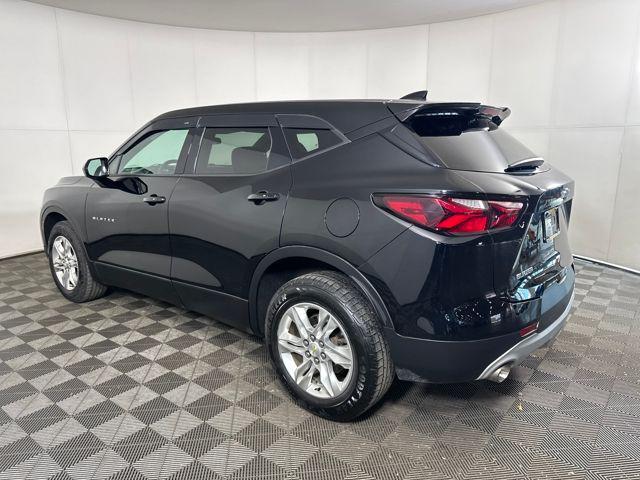 used 2021 Chevrolet Blazer car, priced at $18,490