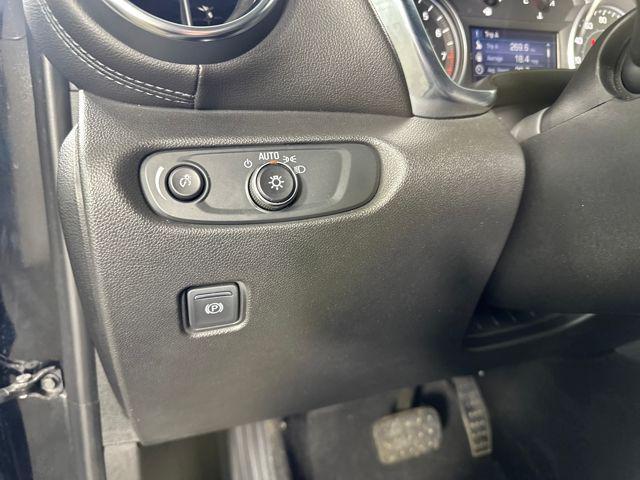 used 2021 Chevrolet Blazer car, priced at $18,490