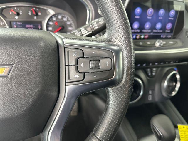 used 2021 Chevrolet Blazer car, priced at $18,490