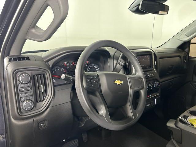 used 2022 Chevrolet Silverado 1500 car, priced at $31,990