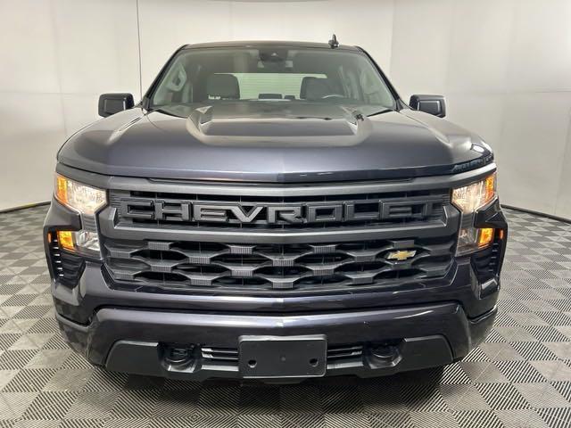 used 2022 Chevrolet Silverado 1500 car, priced at $31,990