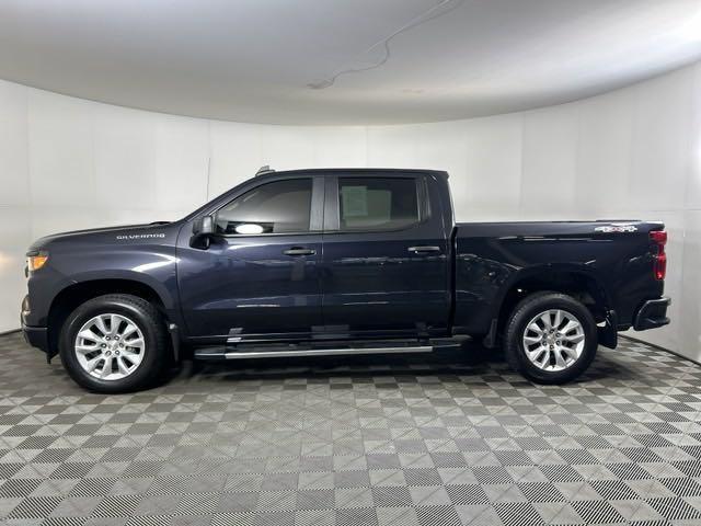 used 2022 Chevrolet Silverado 1500 car, priced at $31,990