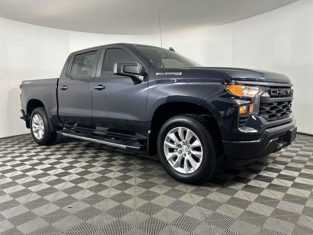 used 2022 Chevrolet Silverado 1500 car, priced at $31,990