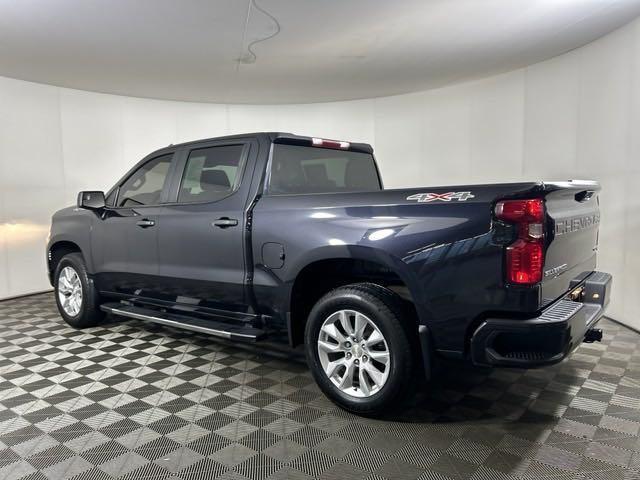 used 2022 Chevrolet Silverado 1500 car, priced at $31,990