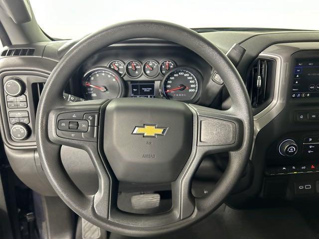 used 2022 Chevrolet Silverado 1500 car, priced at $31,990