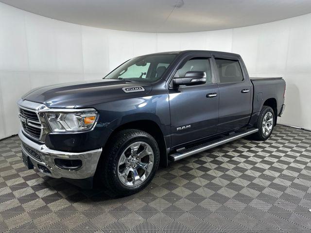 used 2019 Ram 1500 car, priced at $25,490