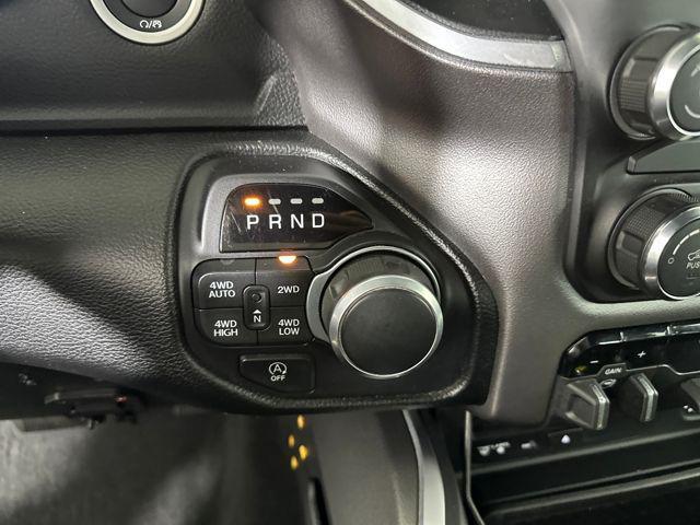 used 2019 Ram 1500 car, priced at $25,490