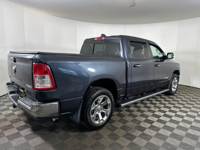 used 2019 Ram 1500 car, priced at $25,490