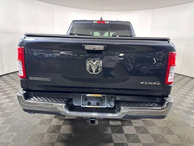 used 2019 Ram 1500 car, priced at $25,490