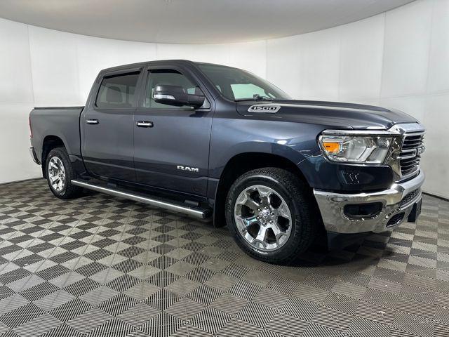 used 2019 Ram 1500 car, priced at $25,490