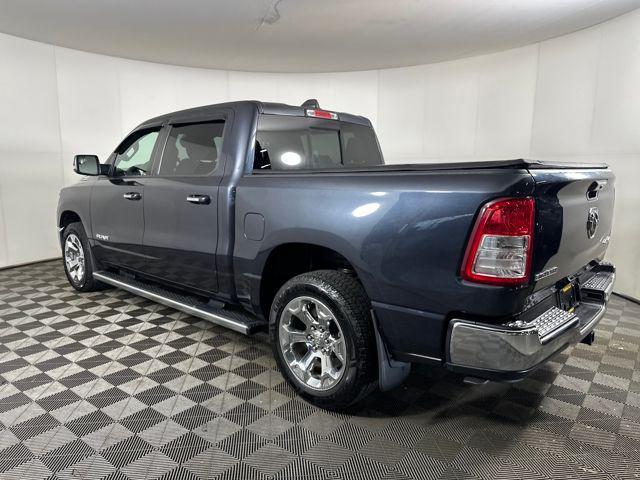 used 2019 Ram 1500 car, priced at $25,490