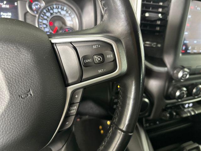 used 2019 Ram 1500 car, priced at $25,490
