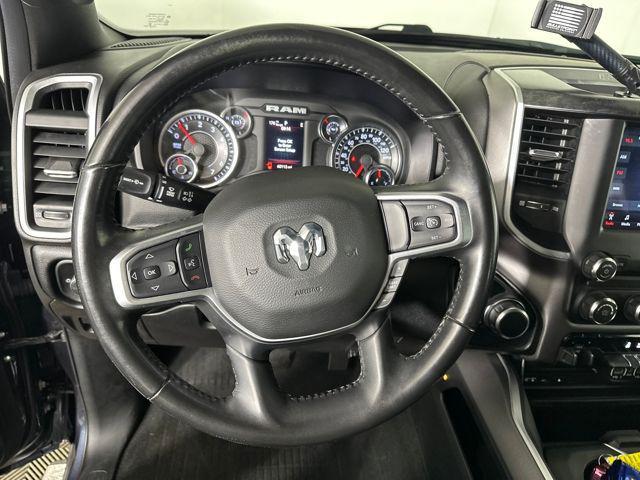 used 2019 Ram 1500 car, priced at $25,490