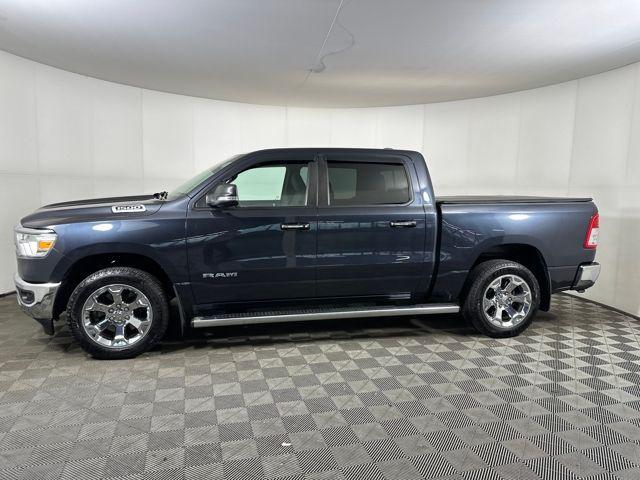 used 2019 Ram 1500 car, priced at $25,490