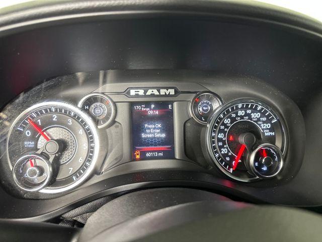 used 2019 Ram 1500 car, priced at $25,490