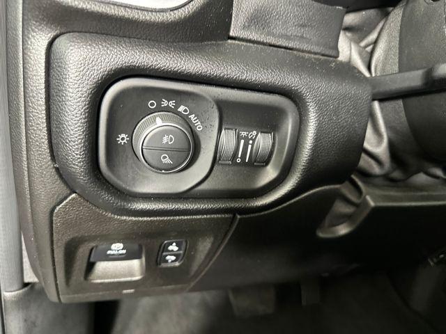 used 2019 Ram 1500 car, priced at $25,490