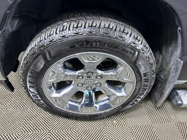 used 2019 Ram 1500 car, priced at $25,490